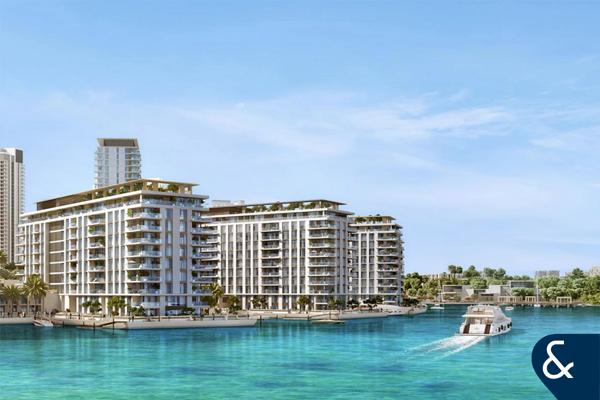 Offplan | One Bedroom | Low Rise Building